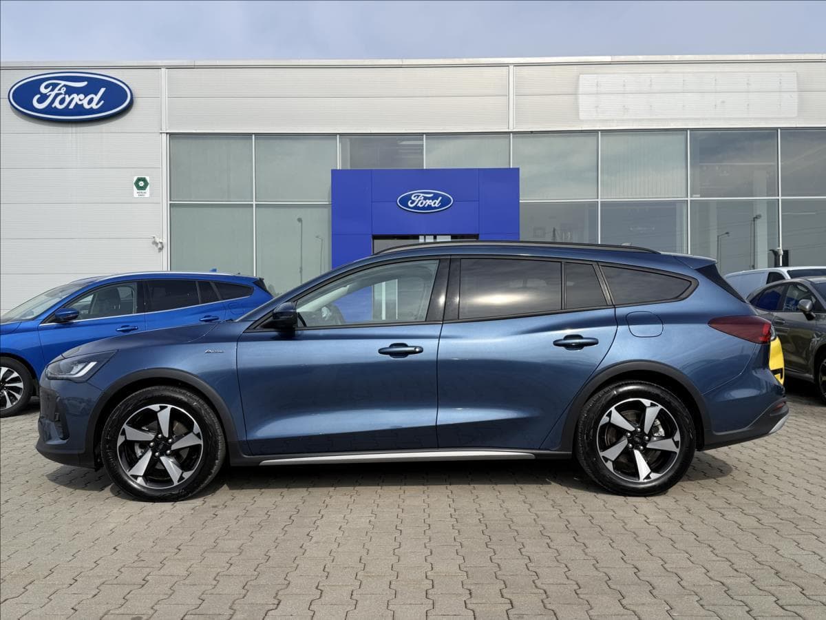 2025 Ford FOCUS - 2