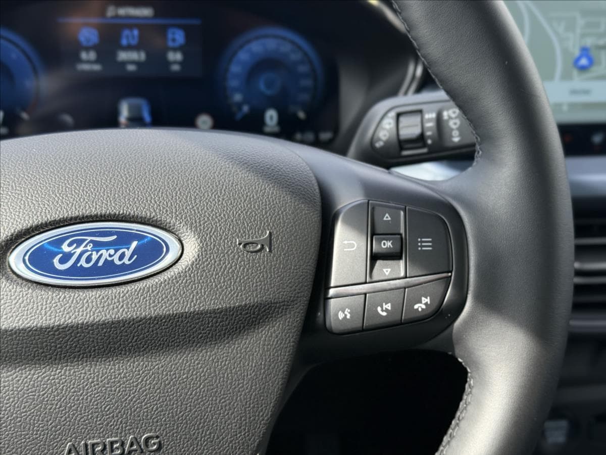 2025 Ford FOCUS - 19