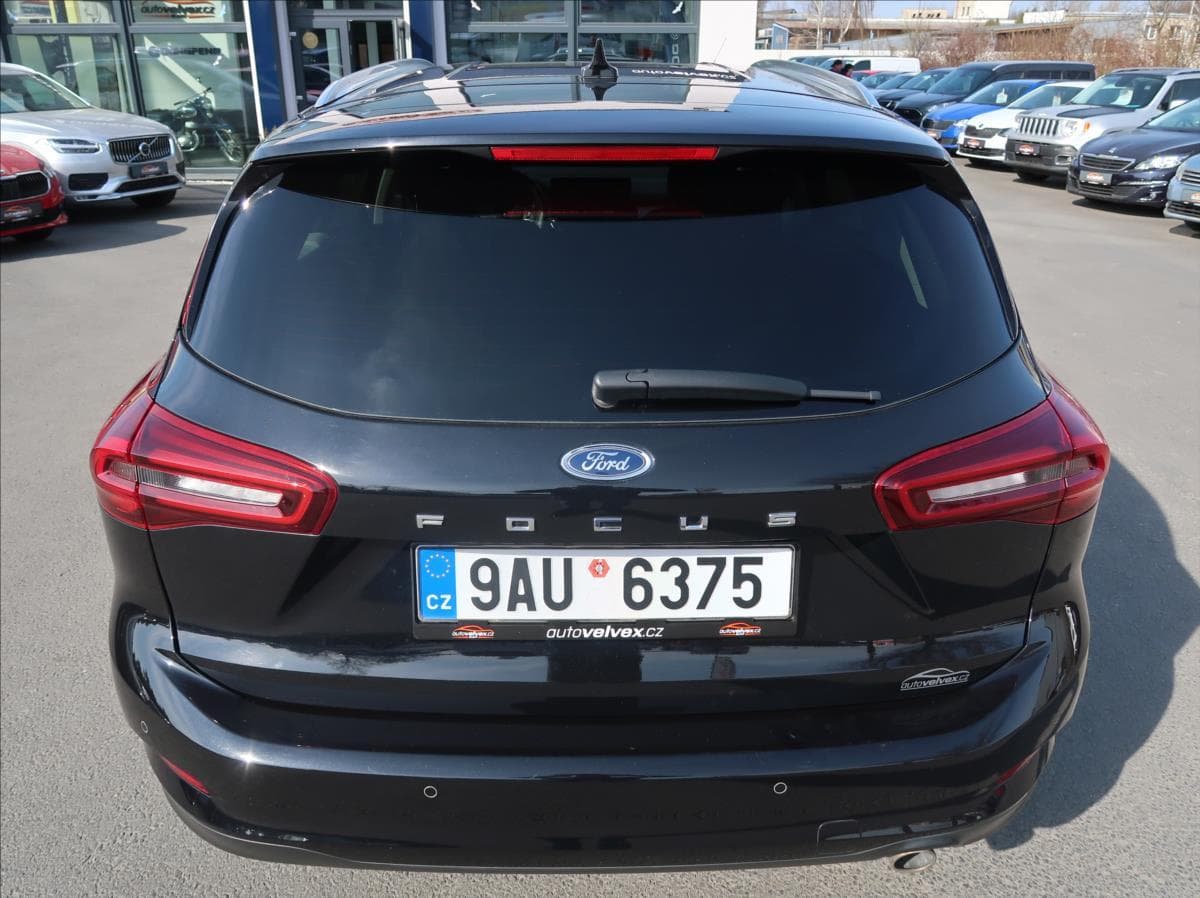 2023 Ford FOCUS - 8