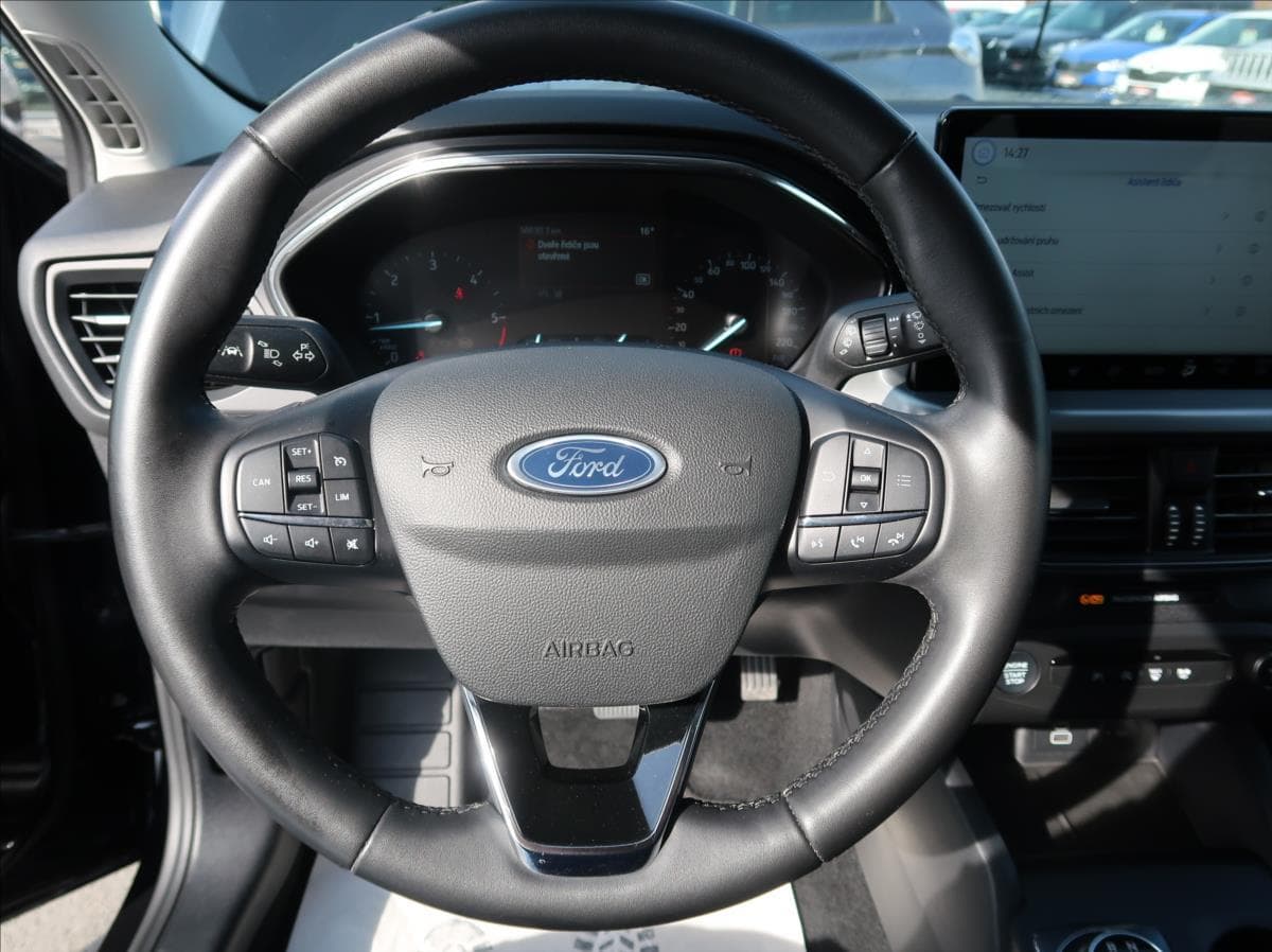 2023 Ford FOCUS - 18