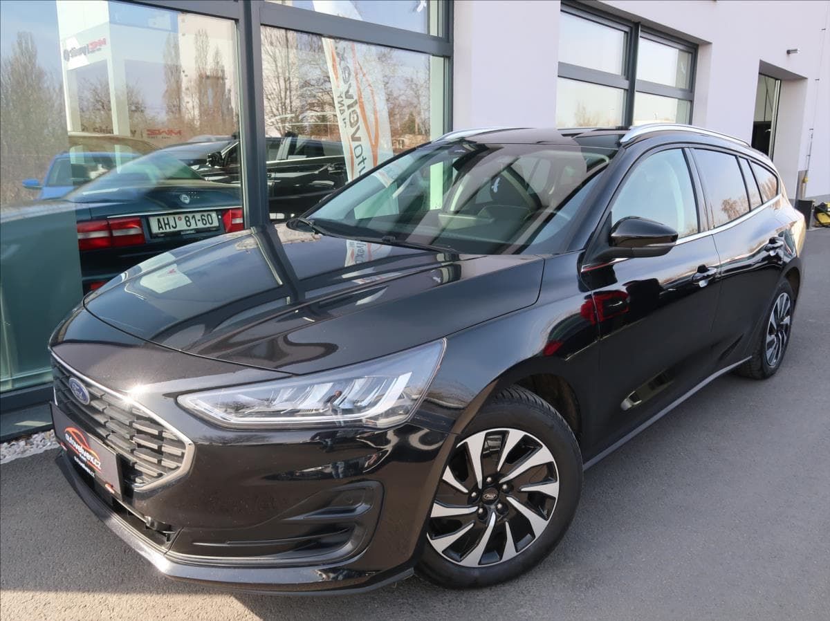 2023 Ford FOCUS