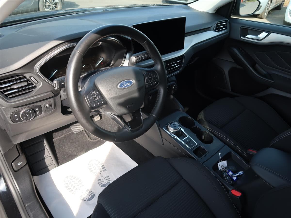 2023 Ford FOCUS - 9