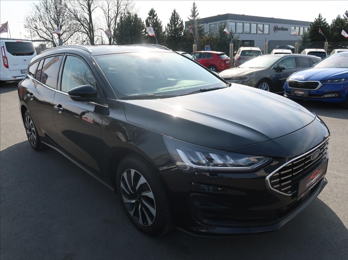 2023 Ford FOCUS - 2