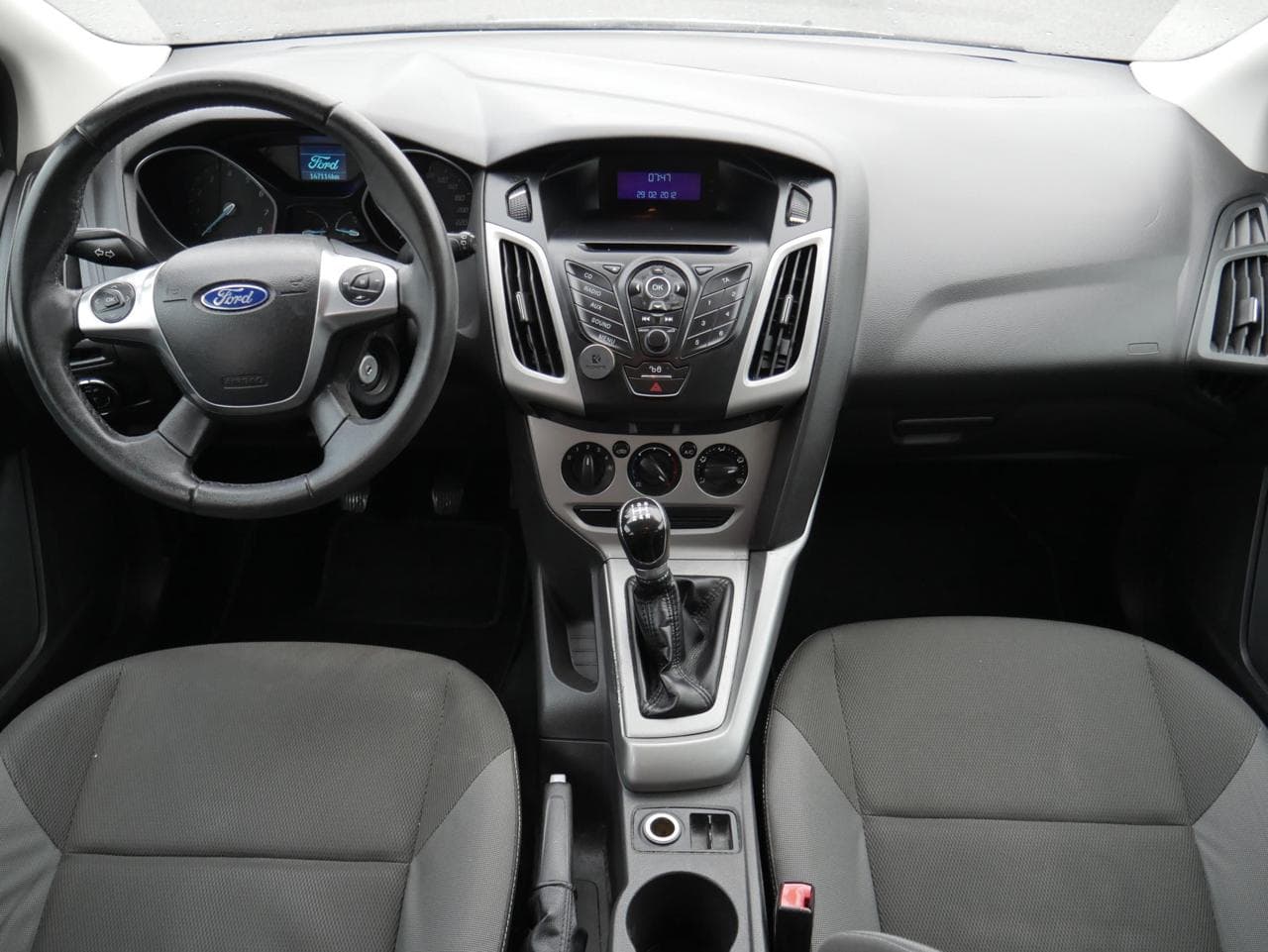 2012 Ford Focus - 15