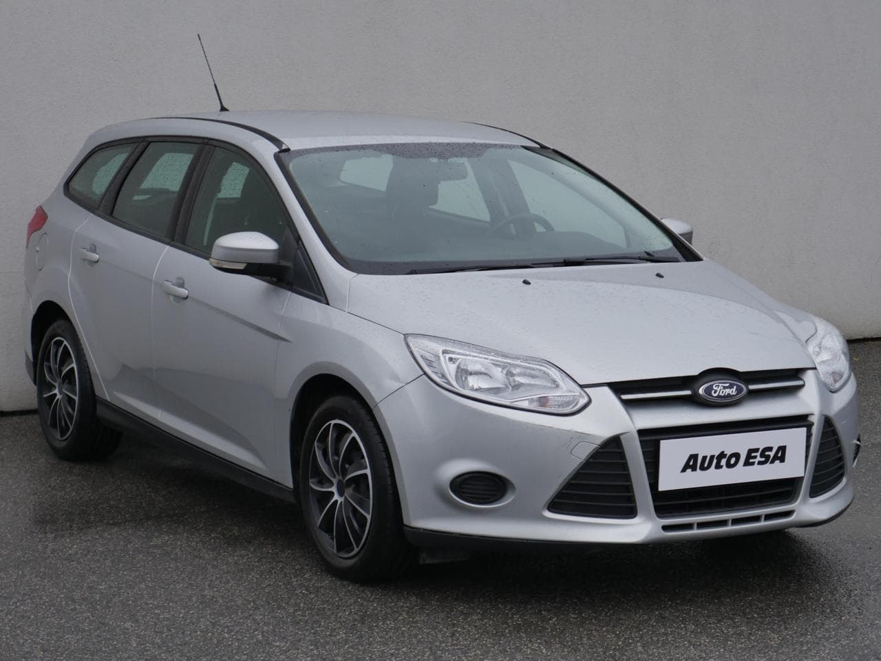 Ford Focus 1.6i, ČR kombi