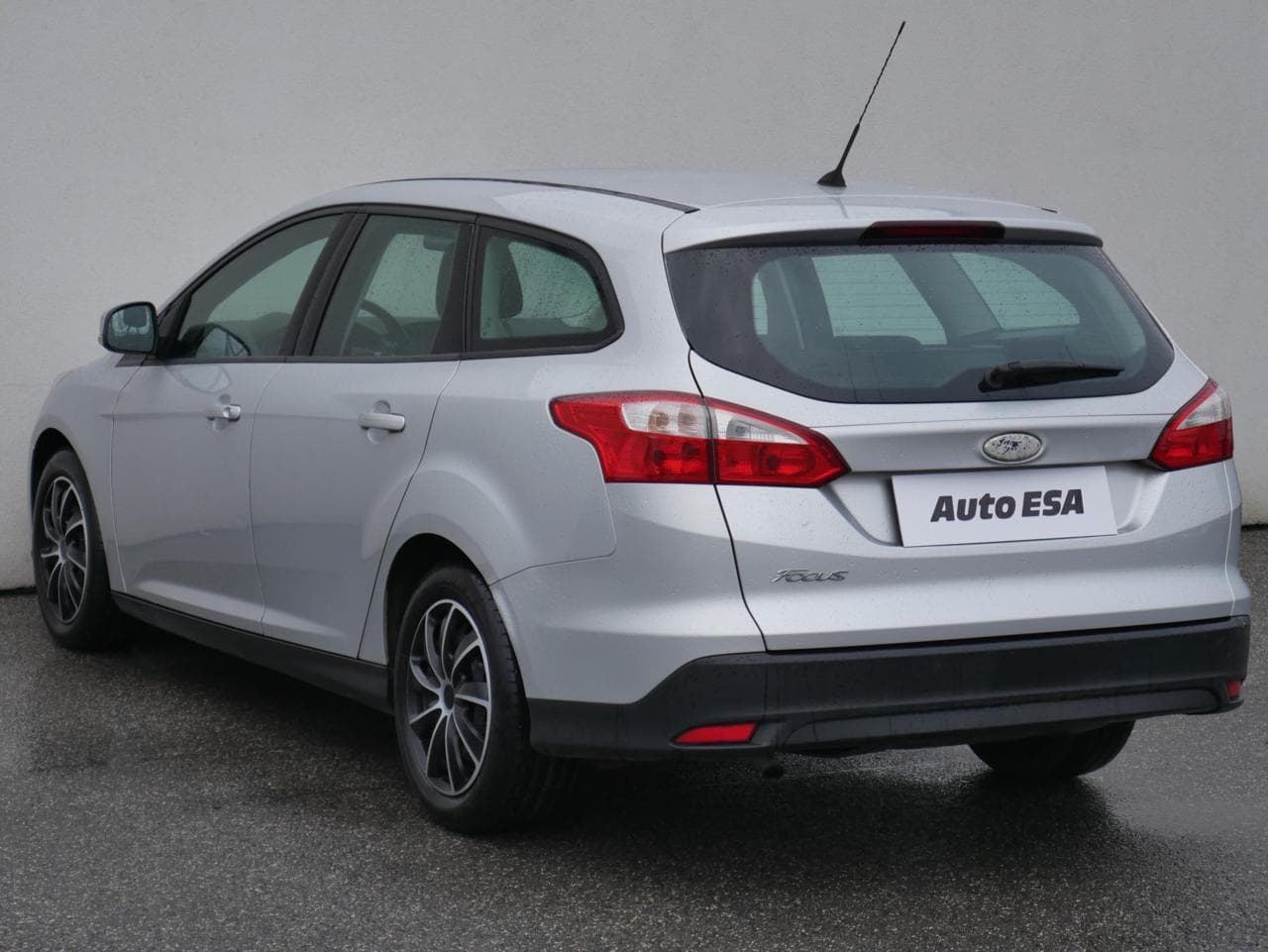 2012 Ford Focus - 11