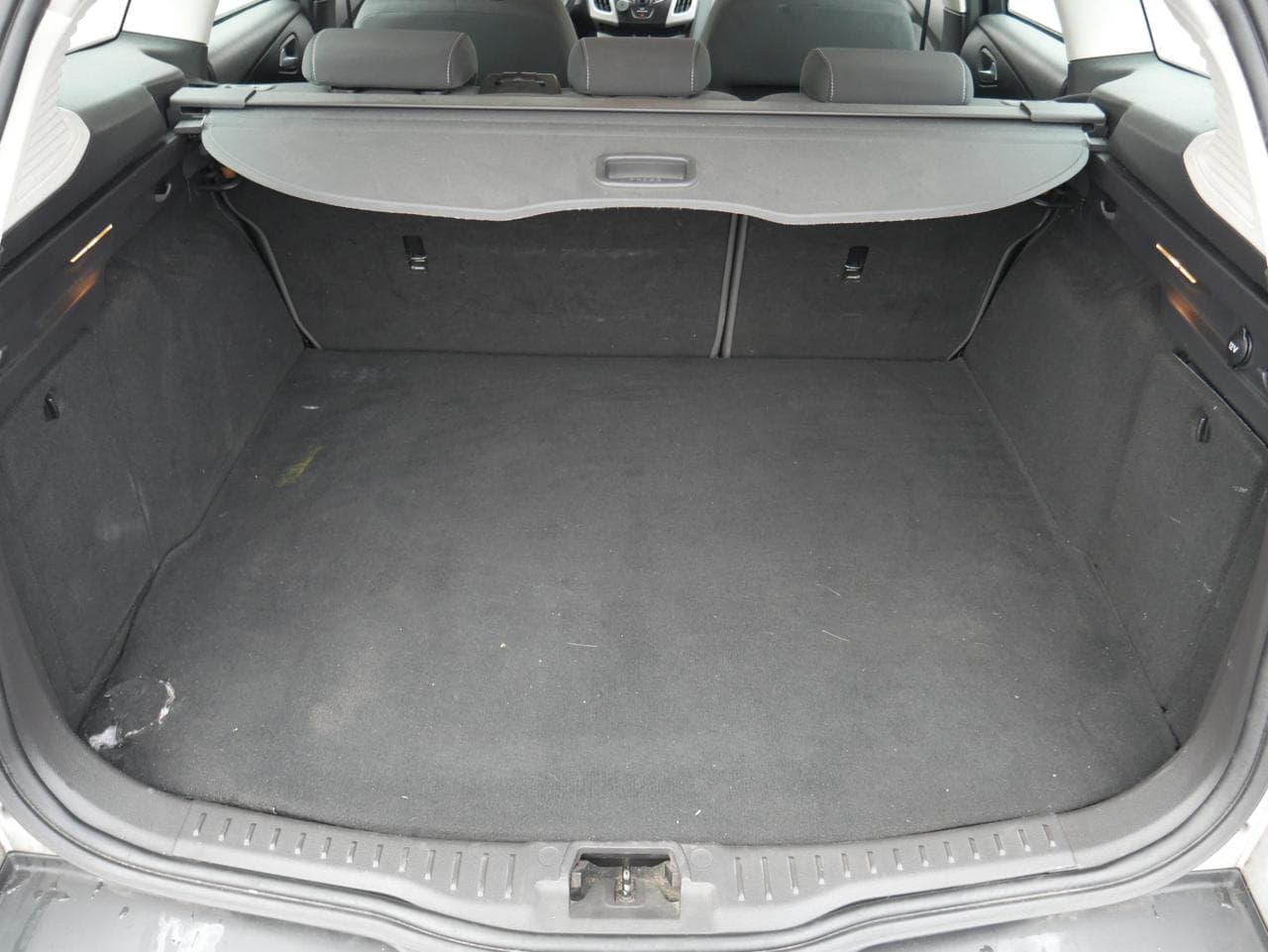 2012 Ford Focus - 13