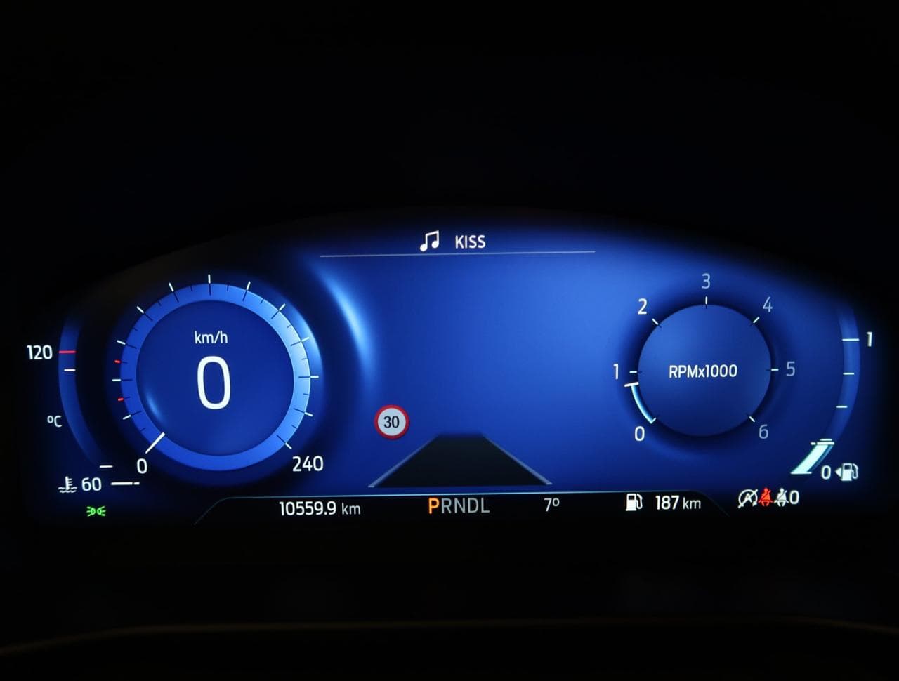 2024 Ford FOCUS - 17