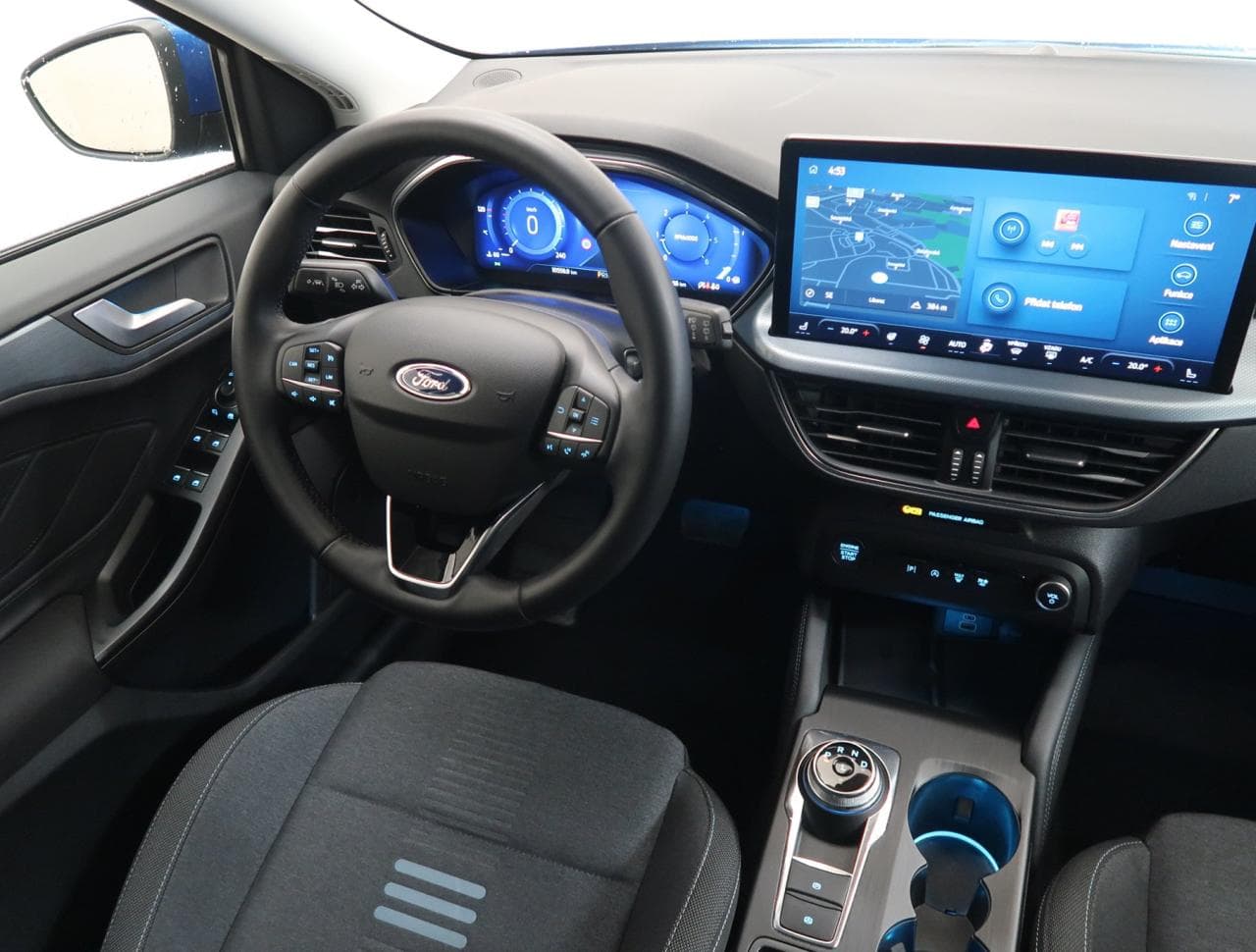 2024 Ford FOCUS - 9