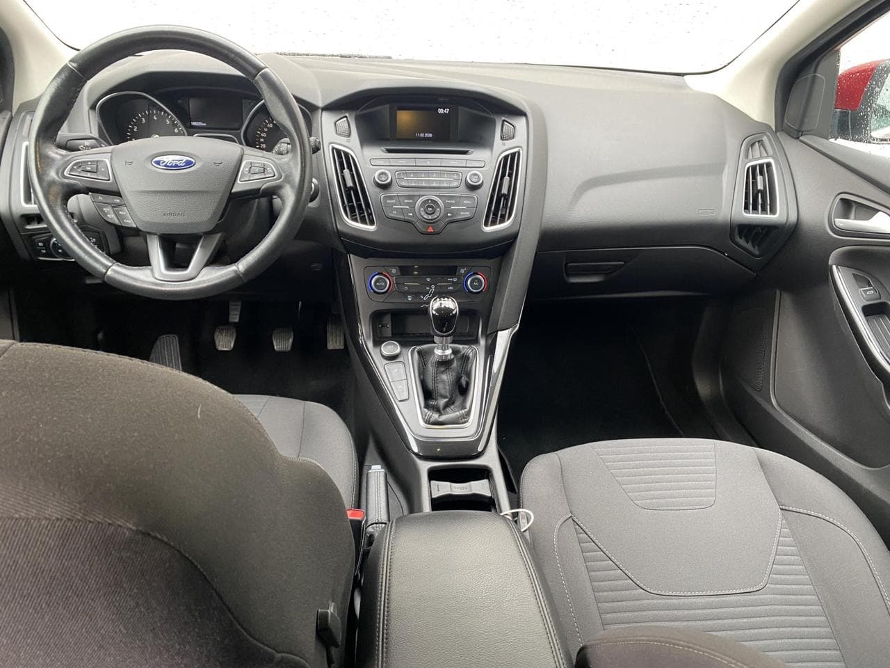 2016 Ford FOCUS - 8