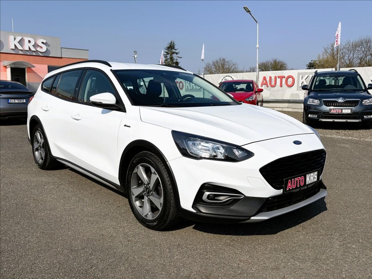 2020 Ford FOCUS