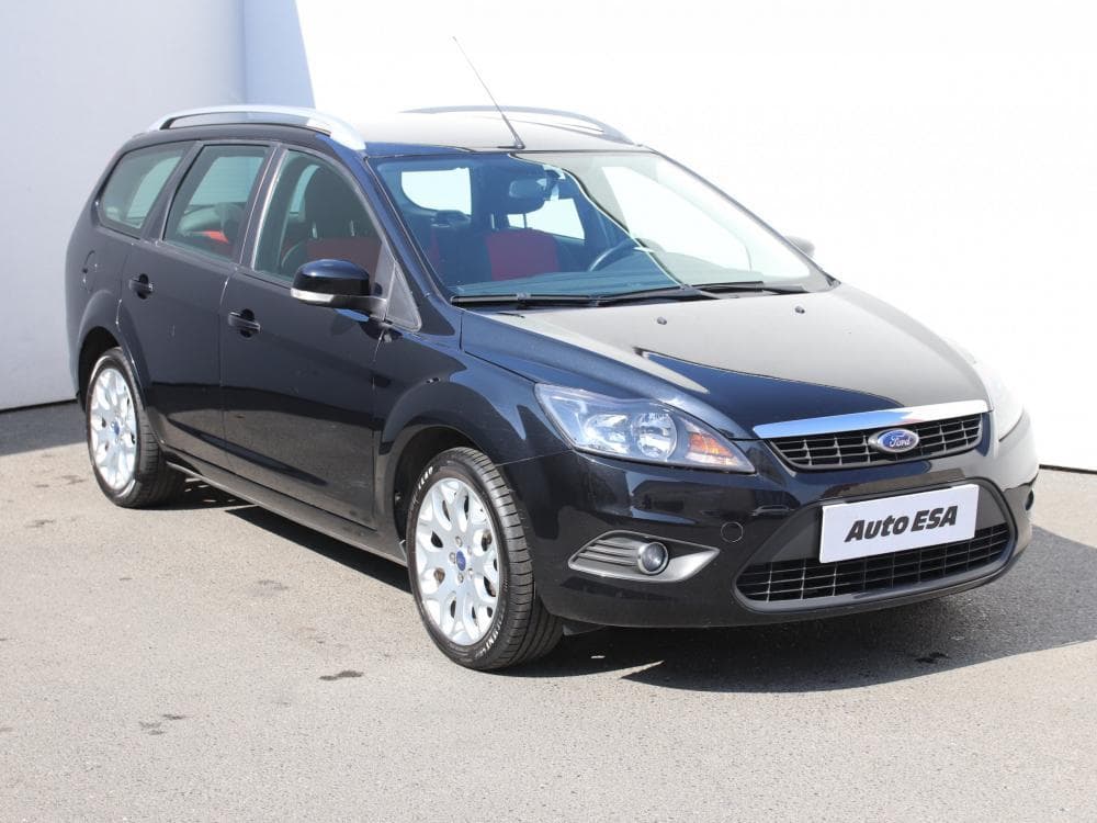 2009 Ford FOCUS