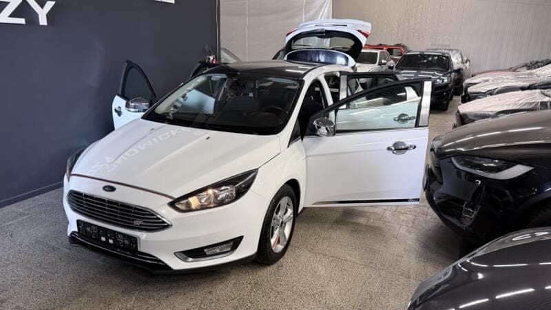 2015 Ford FOCUS - 7