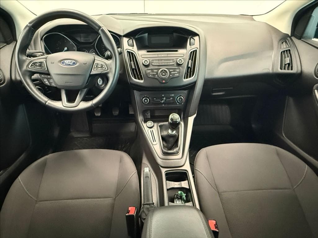 2016 Ford FOCUS - 7