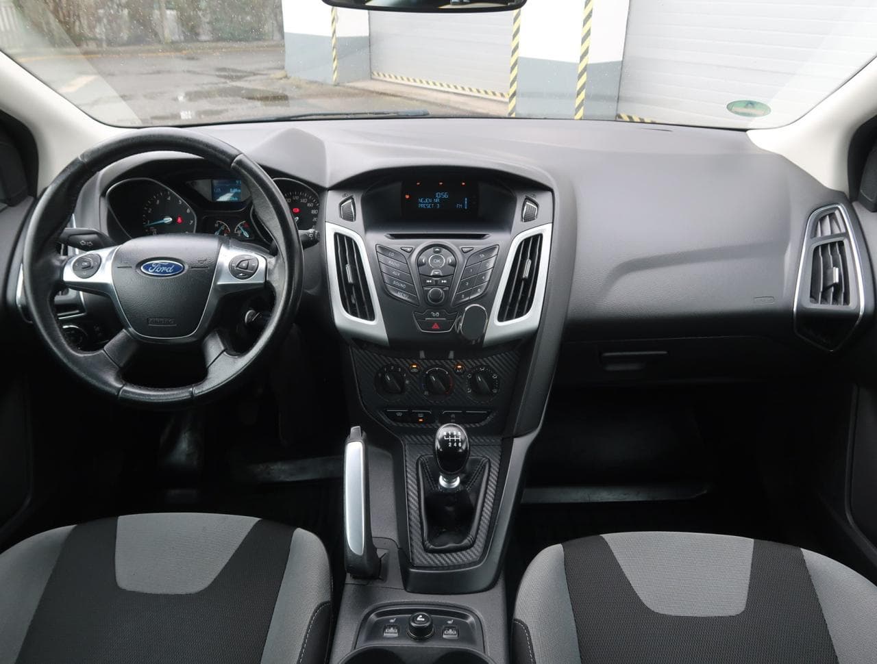 2012 Ford FOCUS - 10
