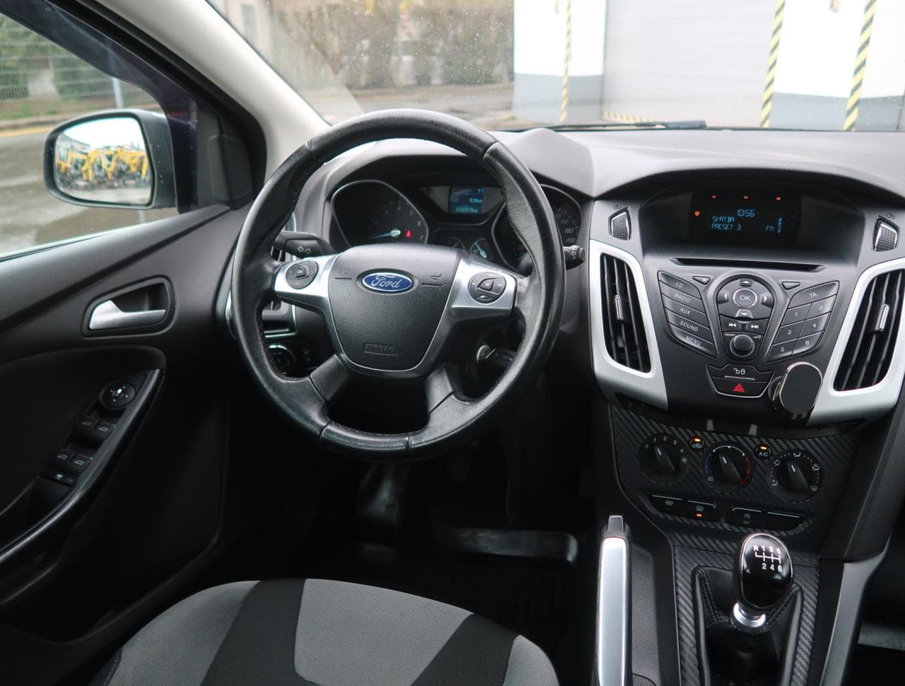 2012 Ford FOCUS - 9