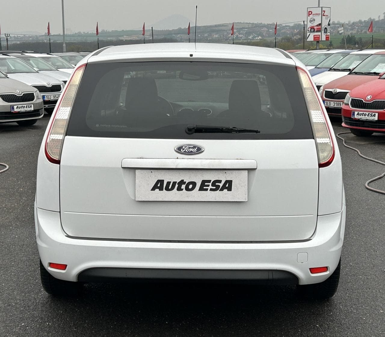 2008 Ford FOCUS - 8