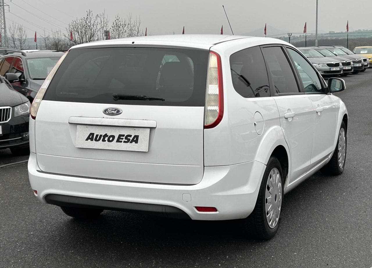 2008 Ford FOCUS - 6