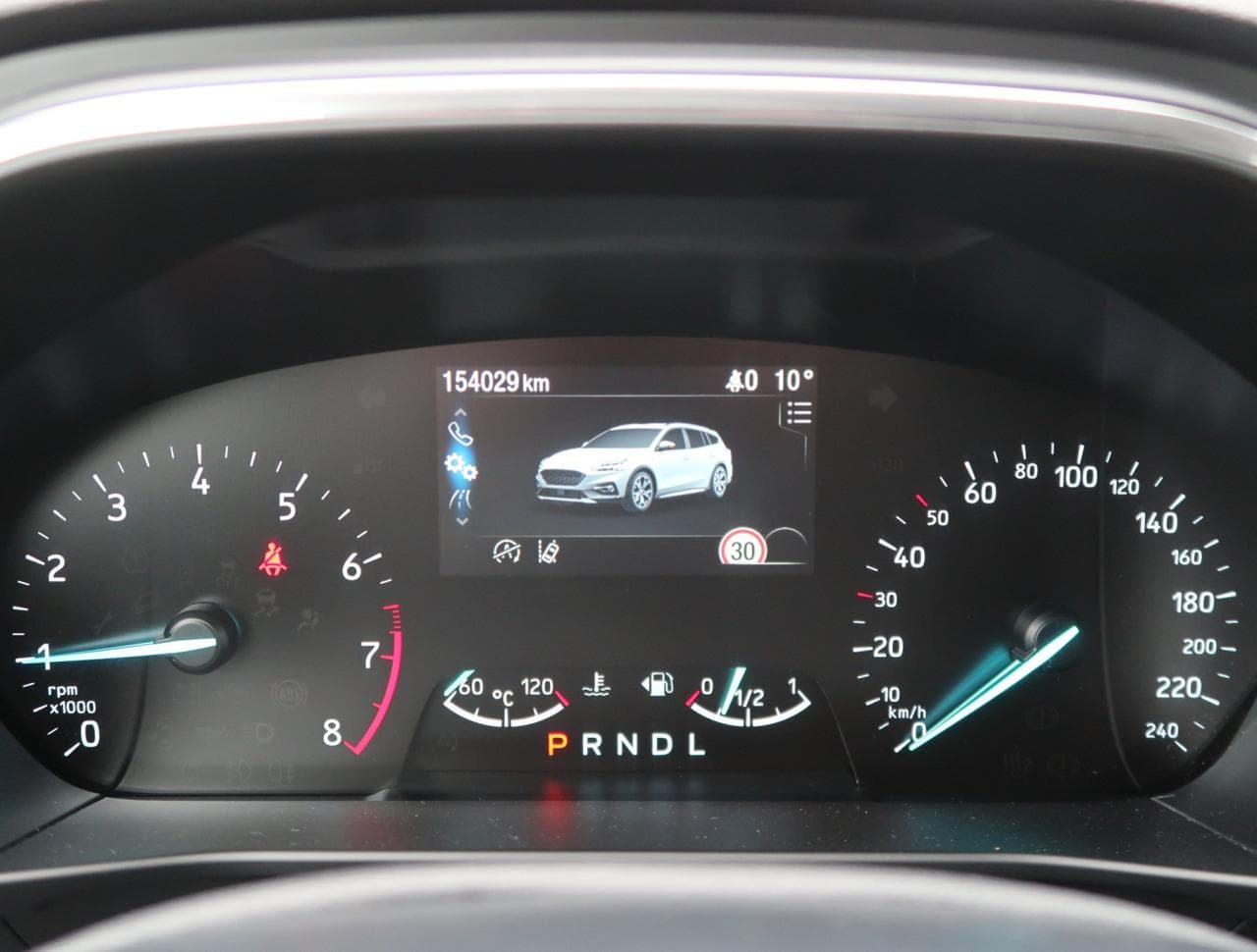 2020 Ford FOCUS - 17