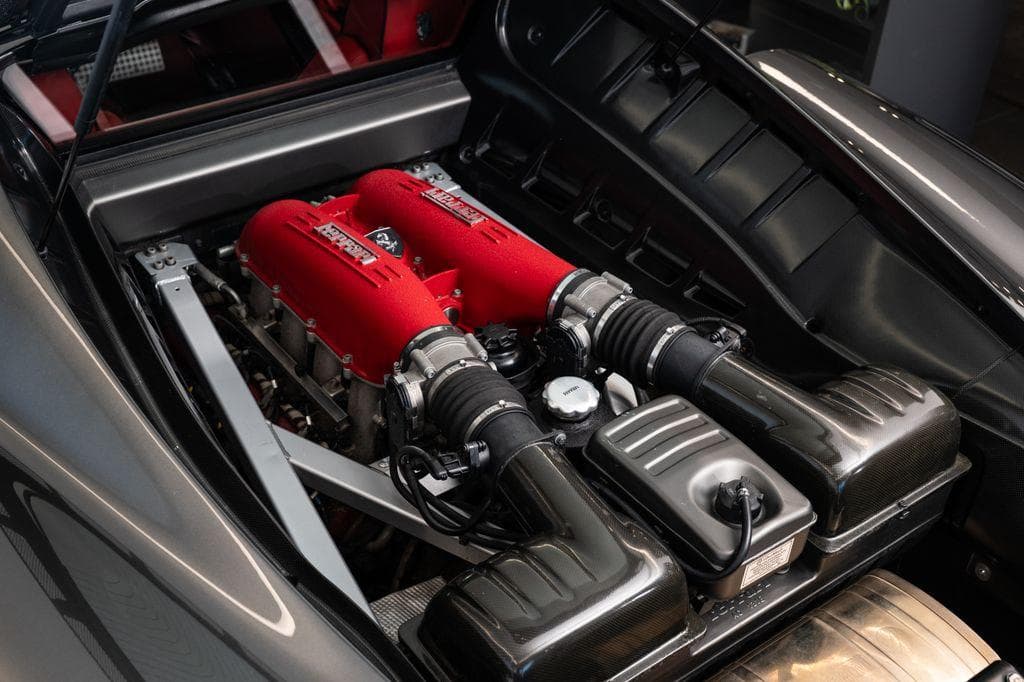 Ferrari F430 - 16