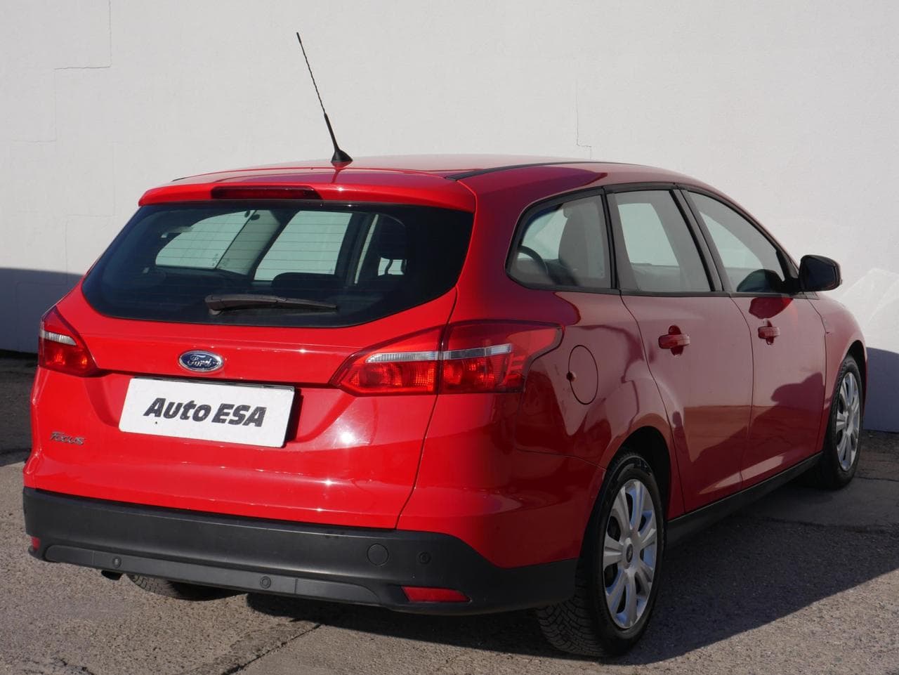 2015 Ford FOCUS - 11