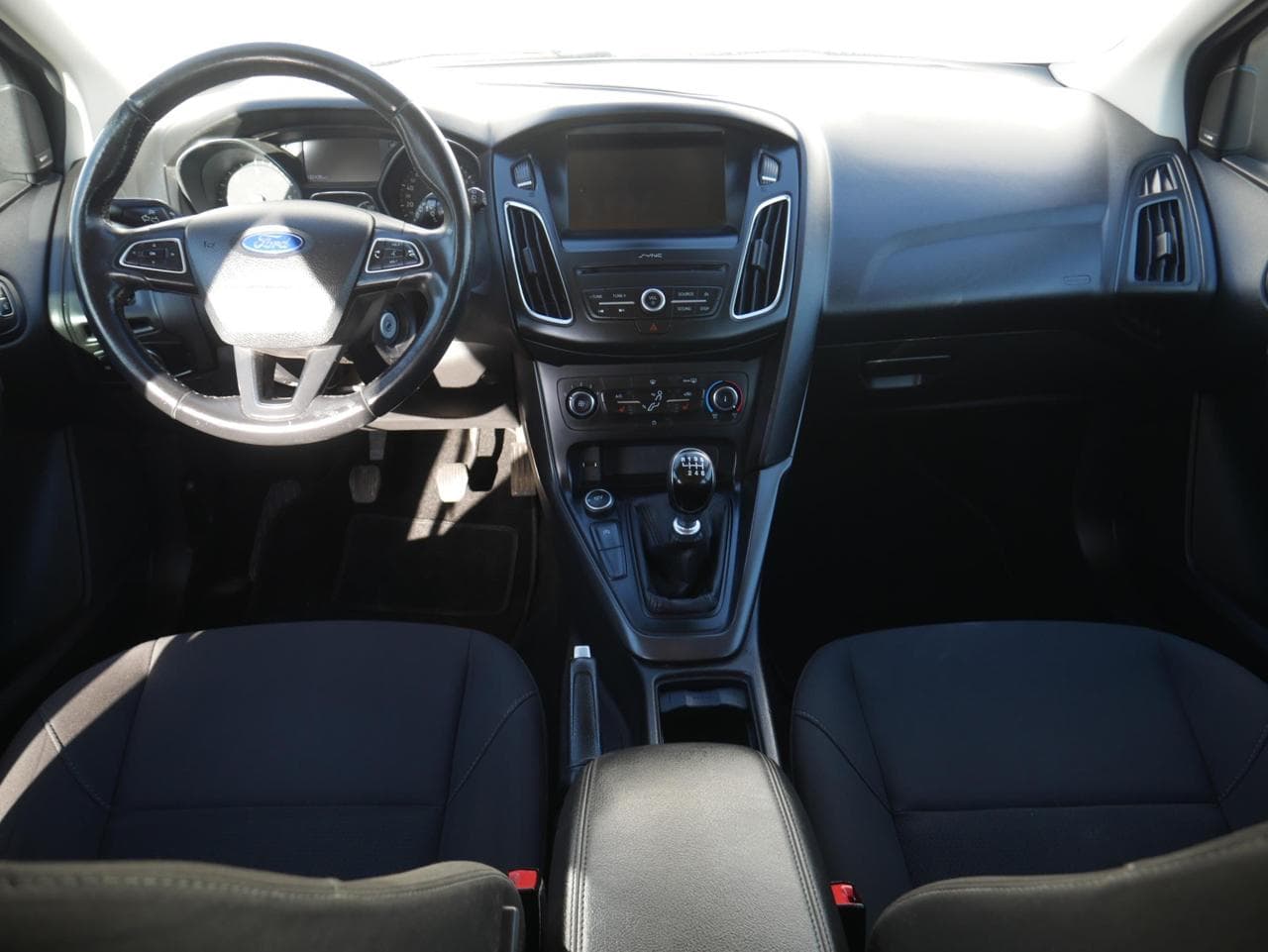2015 Ford FOCUS - 14