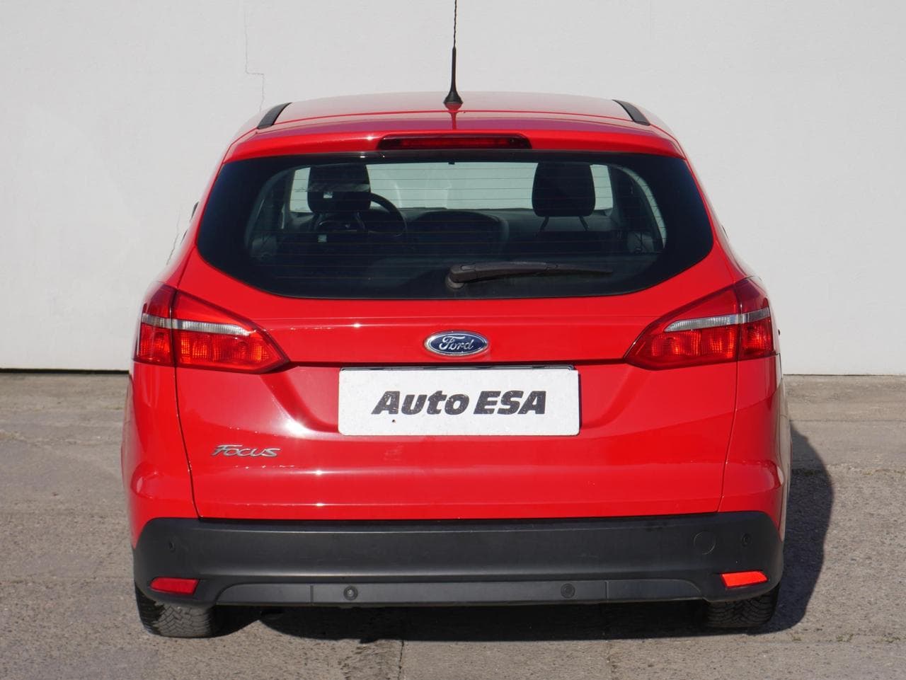 2015 Ford FOCUS - 9