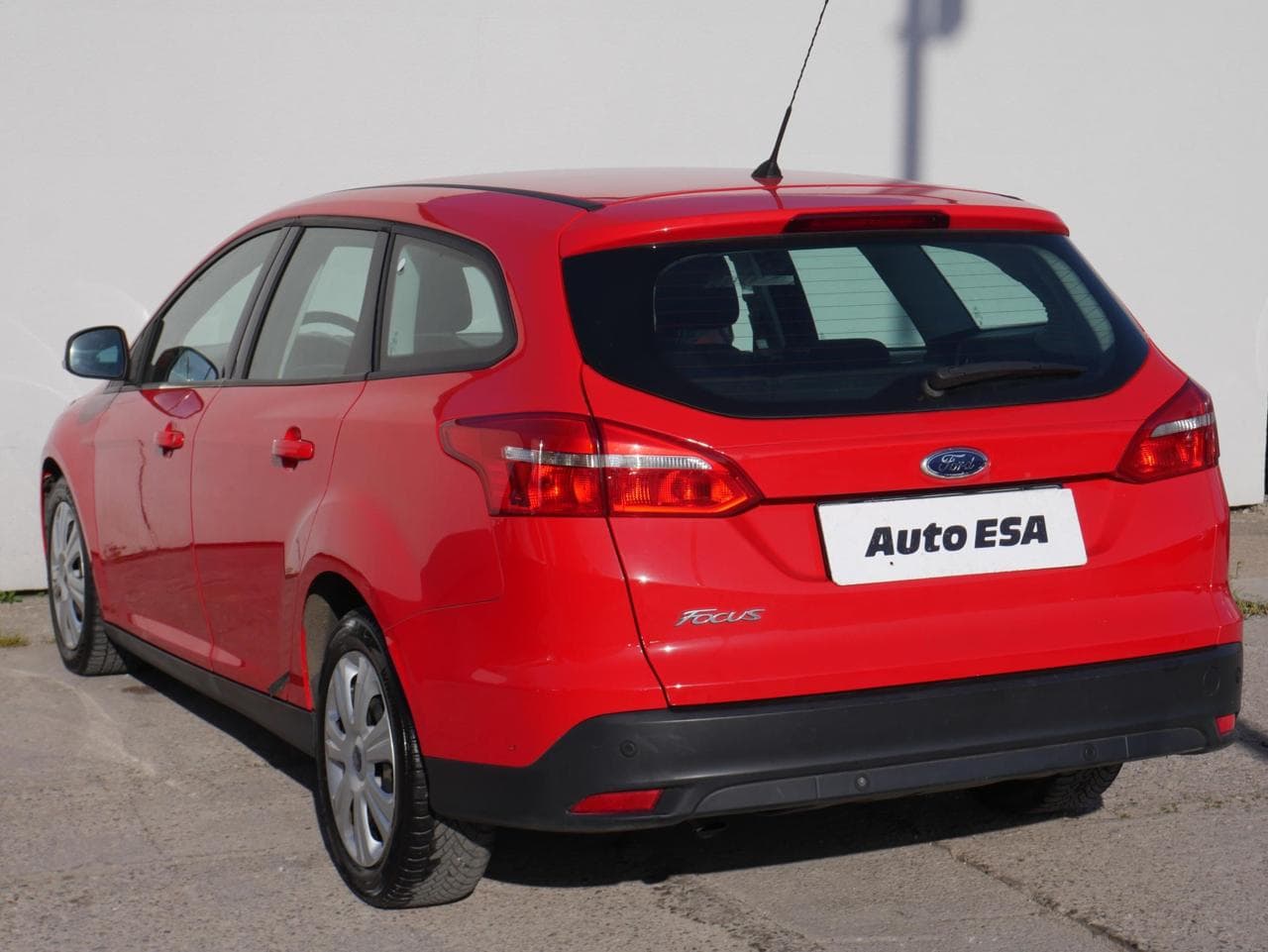 2015 Ford FOCUS - 7
