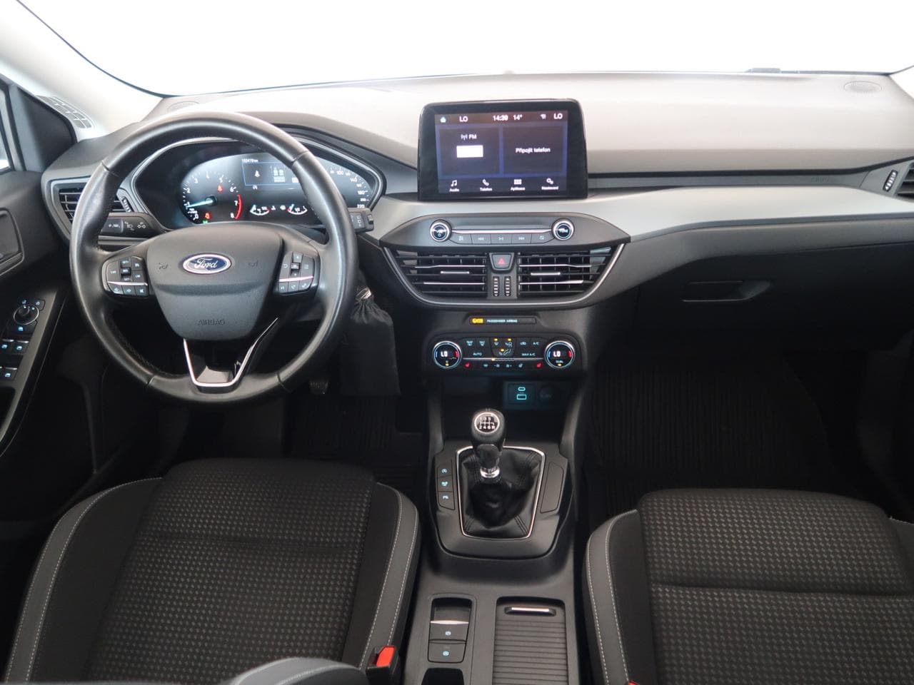 2022 Ford FOCUS - 13