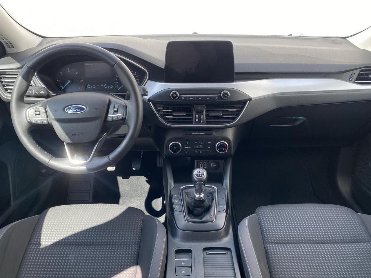 2021 Ford FOCUS - 14