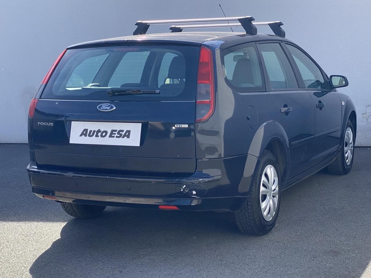 2007 Ford FOCUS - 4