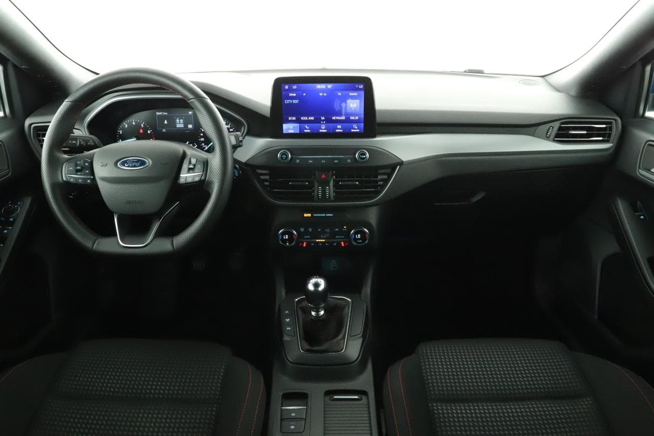 2023 Ford FOCUS - 9