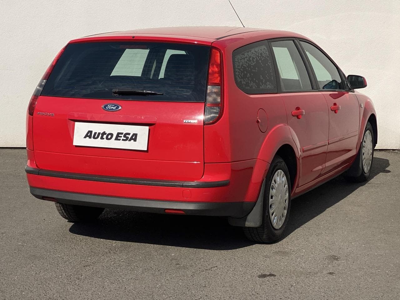 2007 Ford FOCUS - 4
