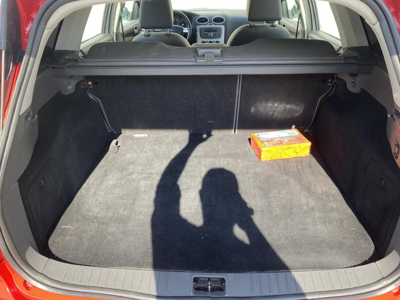 2007 Ford FOCUS - 7