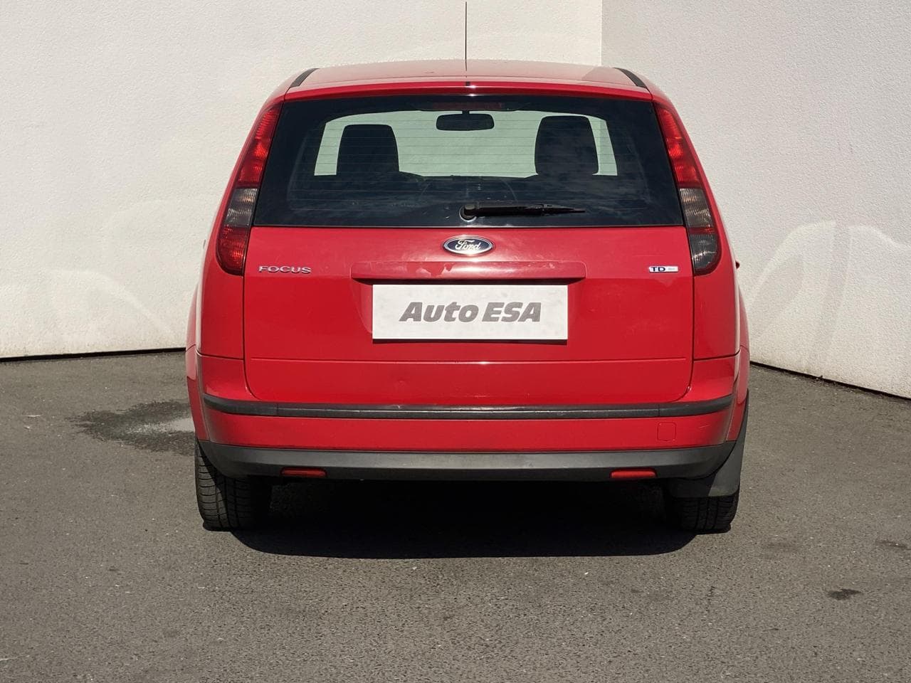 2007 Ford FOCUS - 5