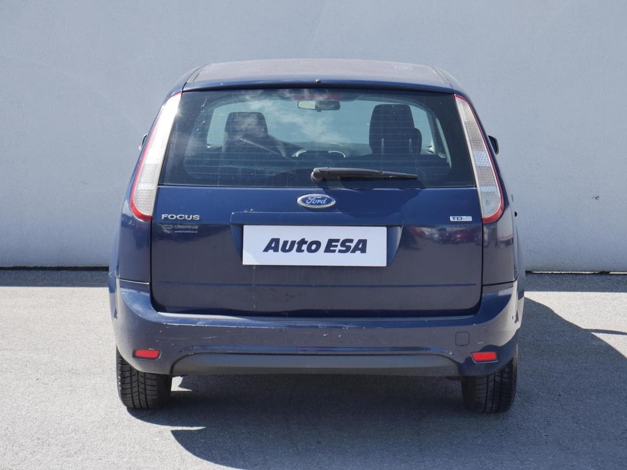 2008 Ford FOCUS - 5