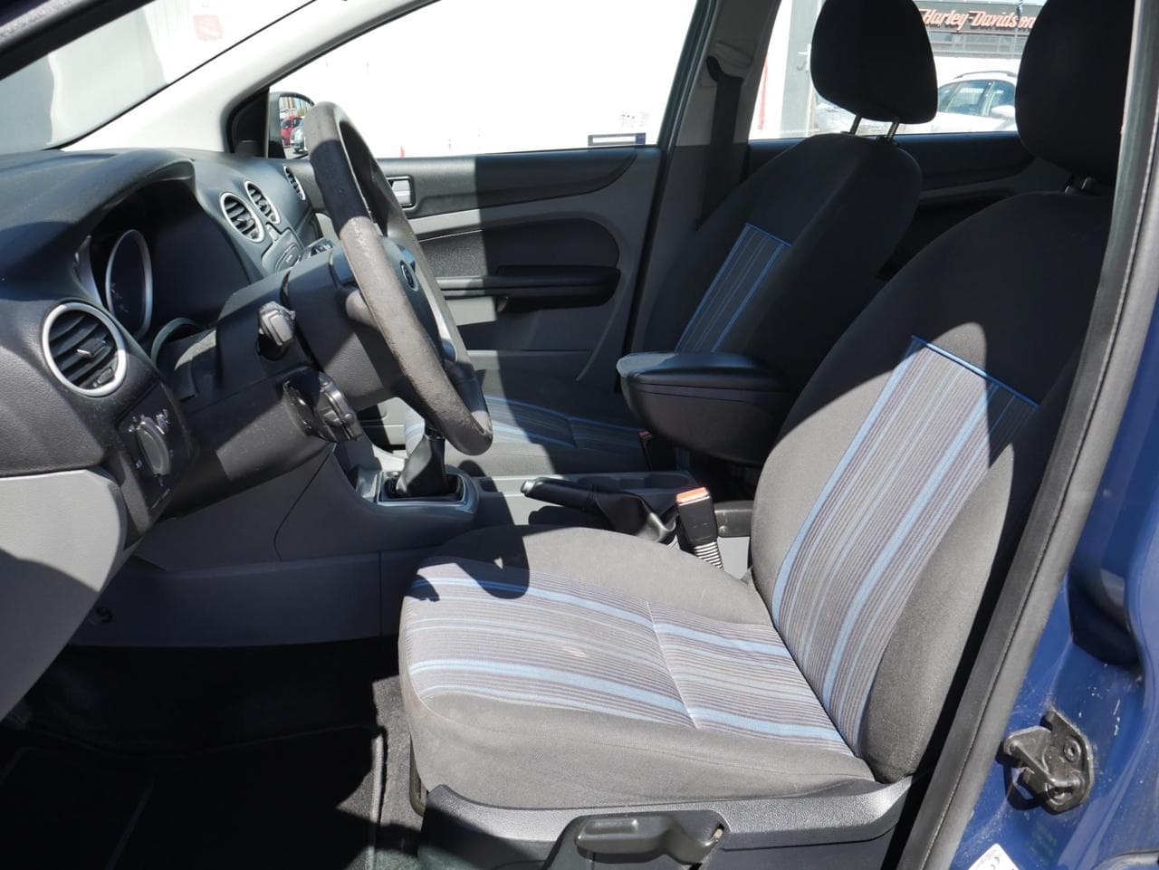 2008 Ford FOCUS - 9