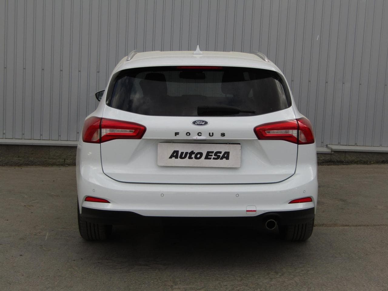 2019 Ford FOCUS - 5