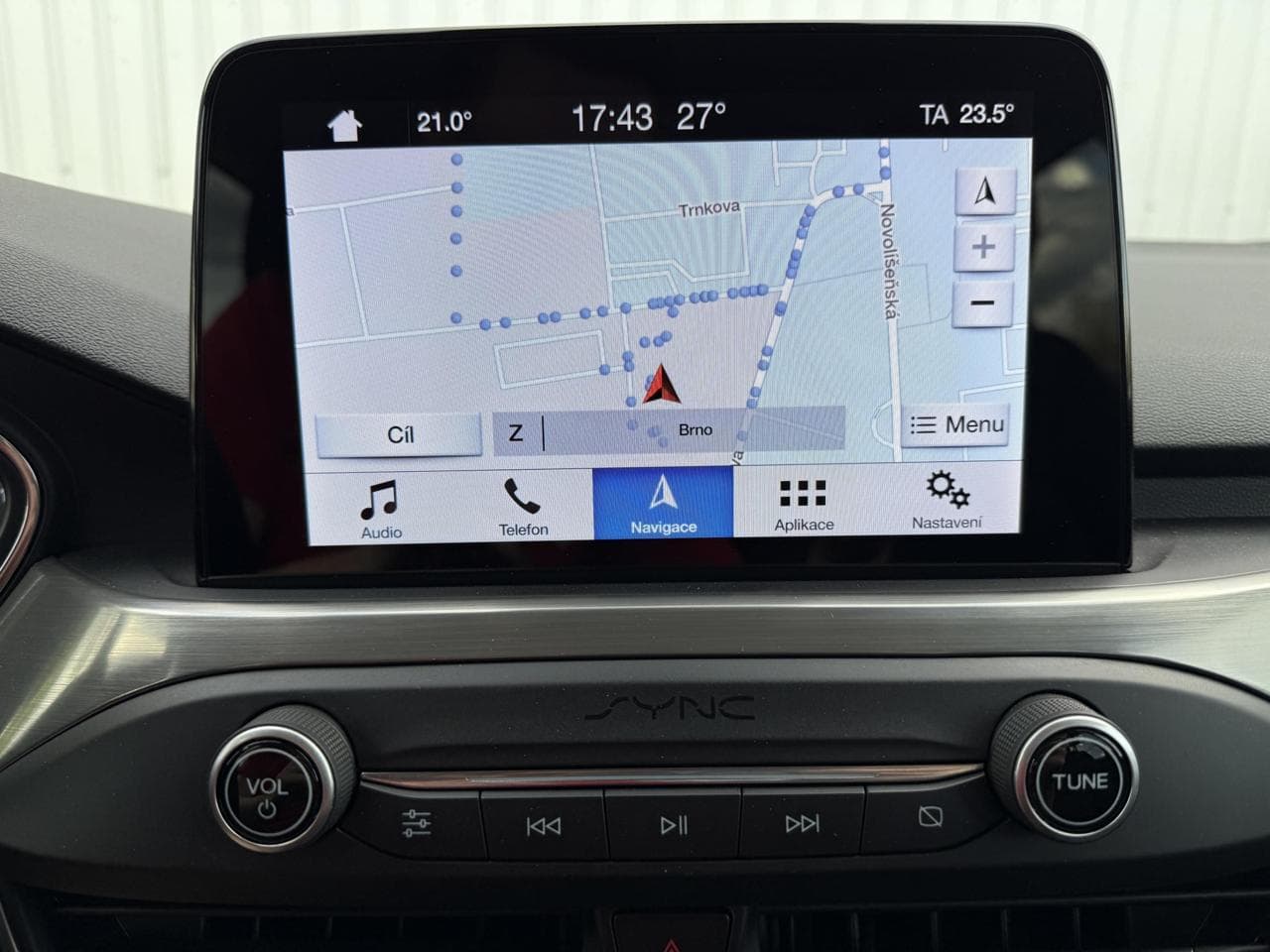 2019 Ford FOCUS - 14