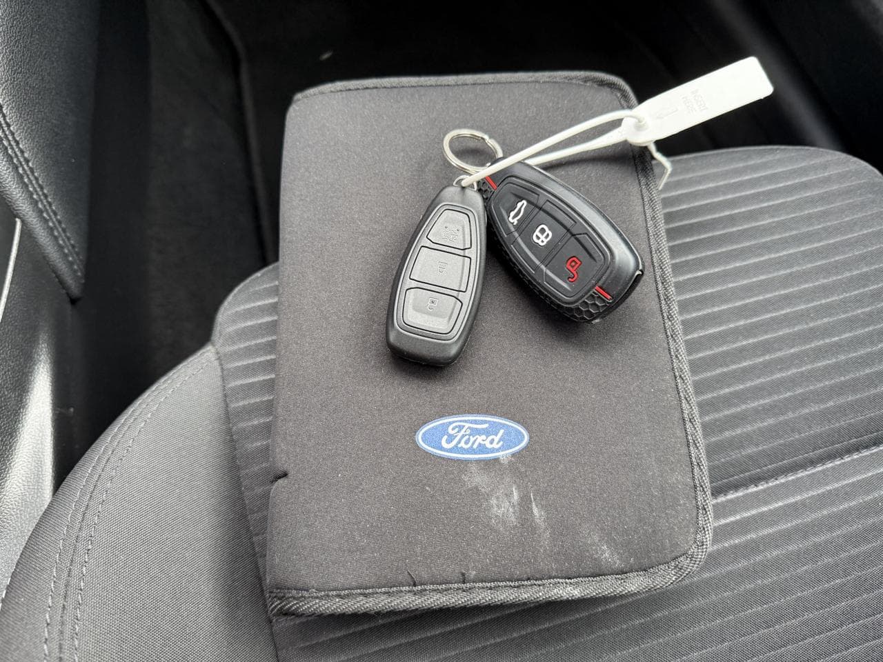 2019 Ford FOCUS - 17