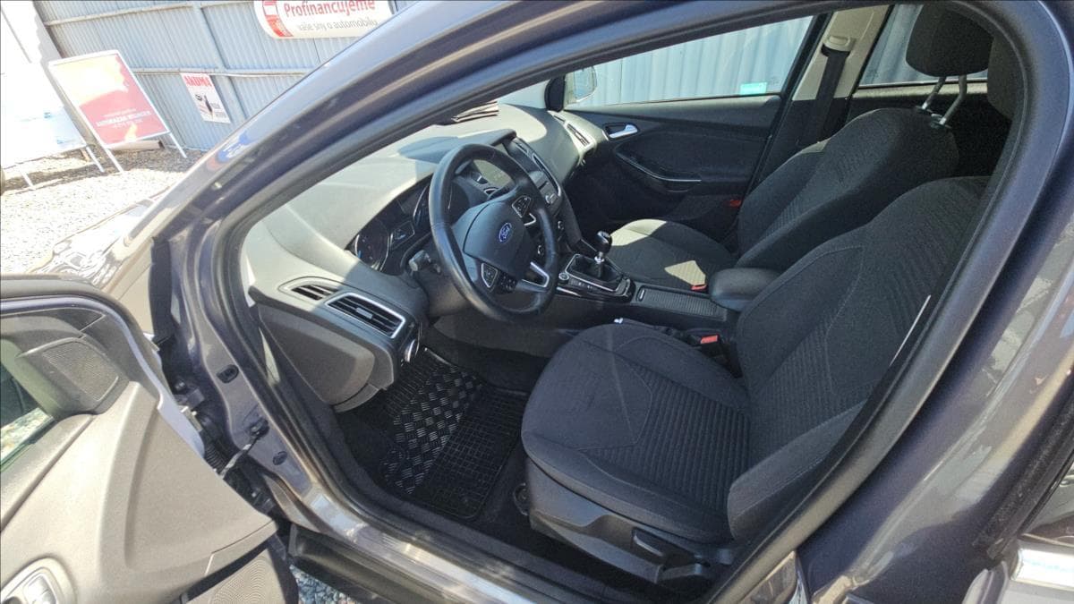 2014 Ford FOCUS - 9
