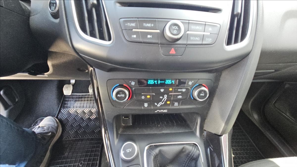 2014 Ford FOCUS - 14