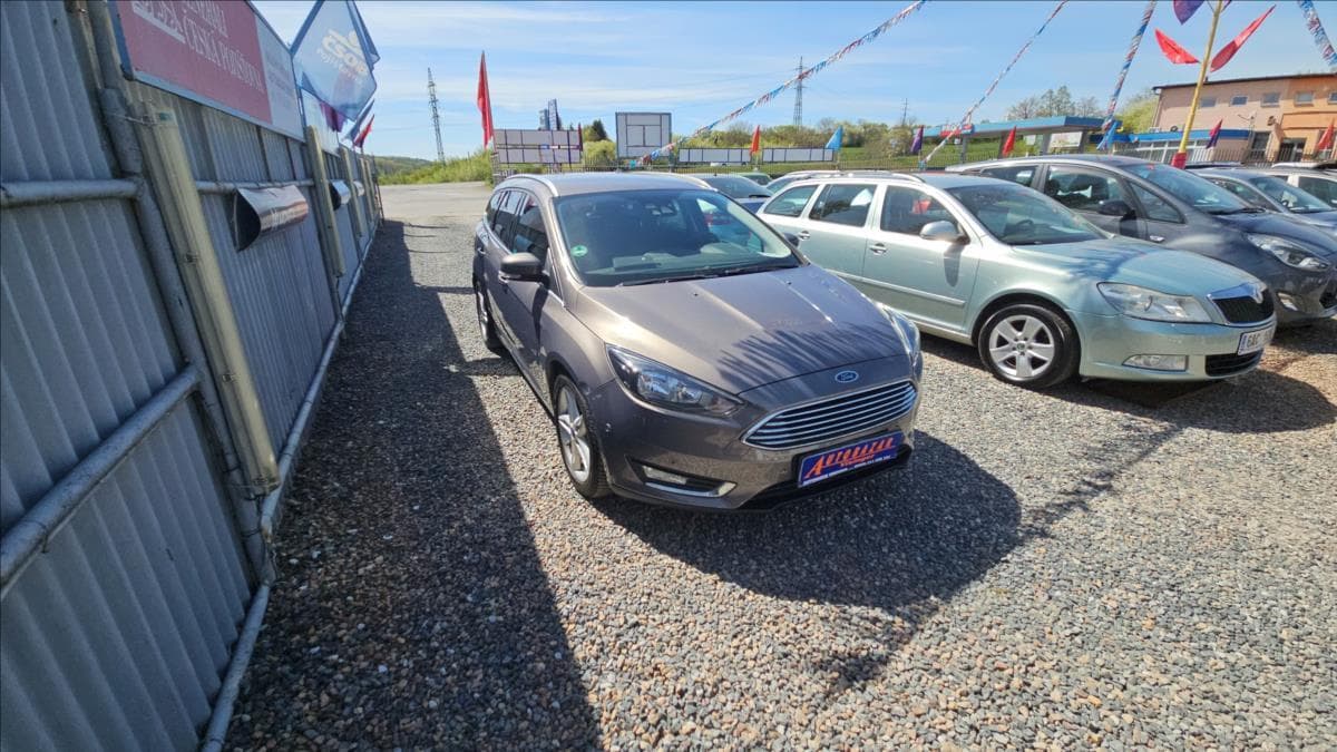 2014 Ford FOCUS - 20