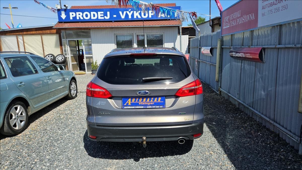 2014 Ford FOCUS - 6