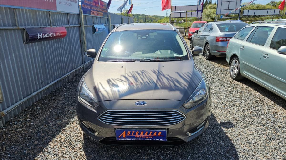 2014 Ford FOCUS - 2