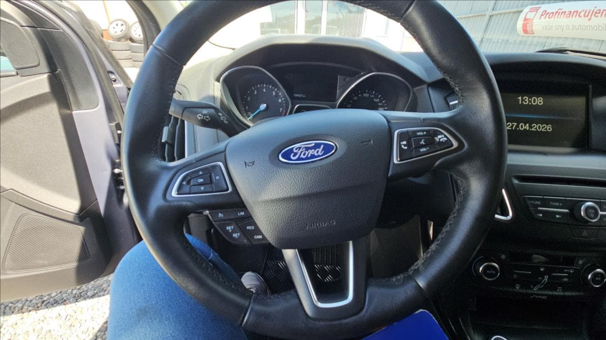 2014 Ford FOCUS - 10