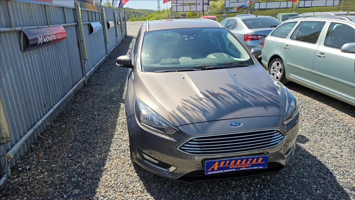 2014 Ford FOCUS - 3