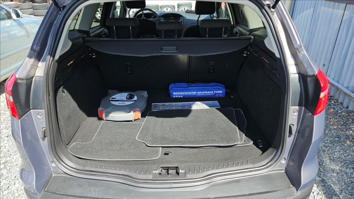 2014 Ford FOCUS - 17