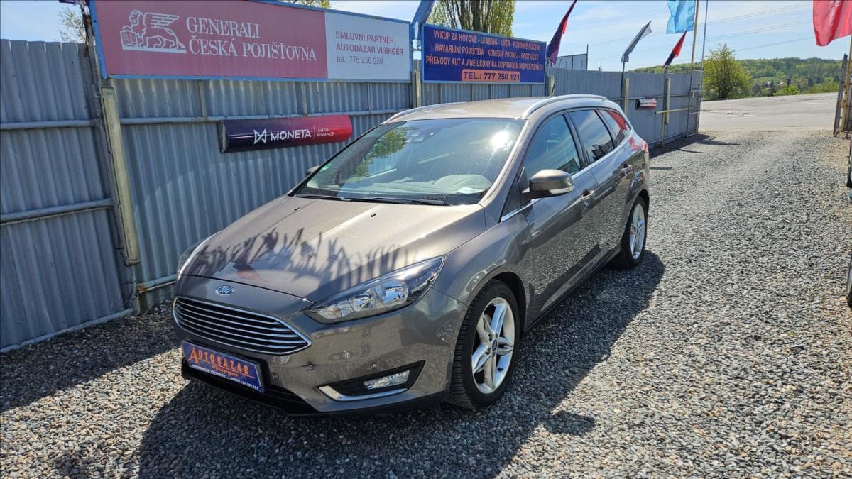 2014 Ford FOCUS - 4