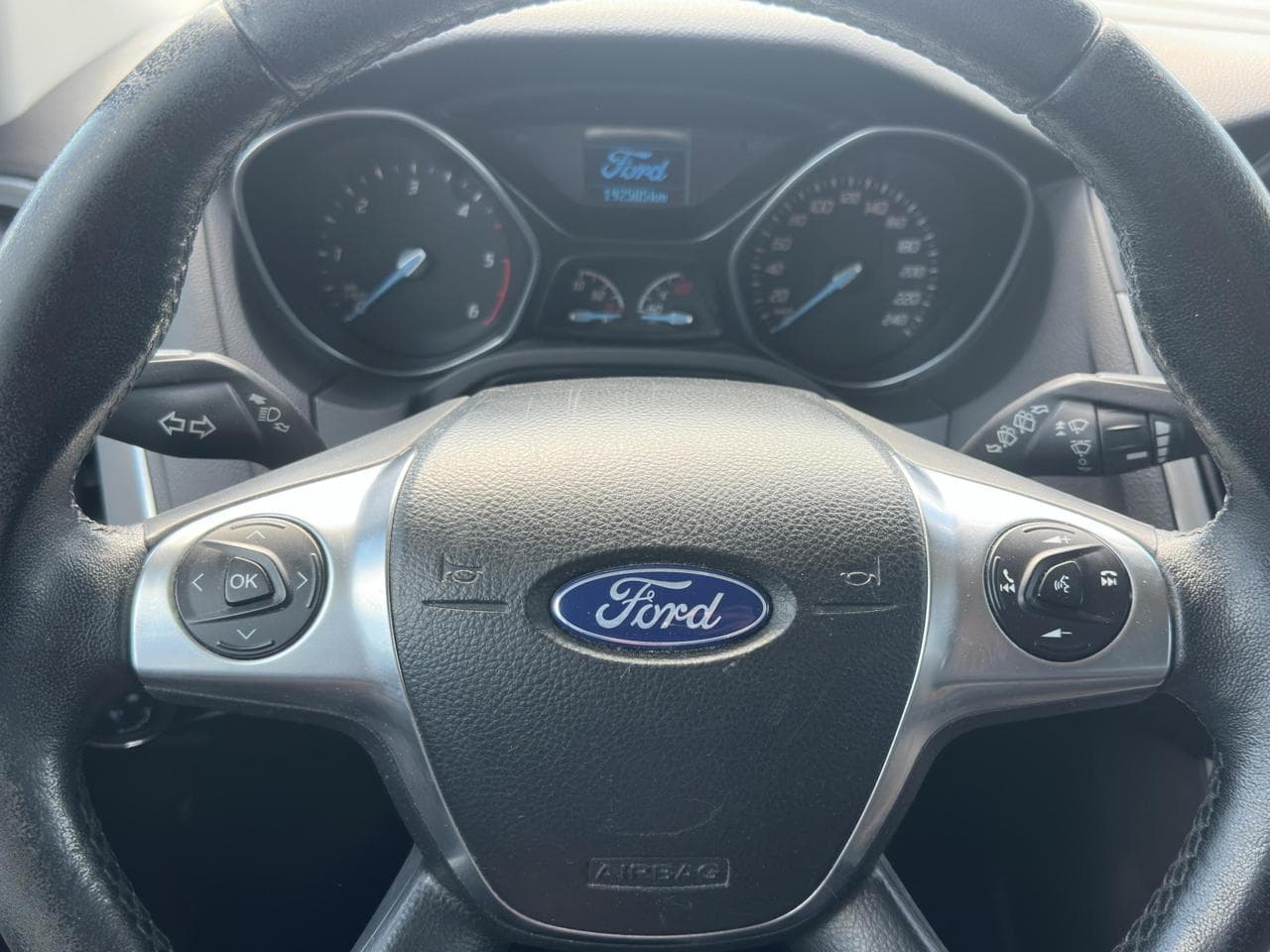 2014 Ford FOCUS - 15